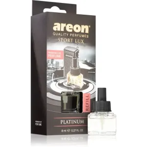 Areon Car Black Edition Platinum car air freshener refill 8 ml