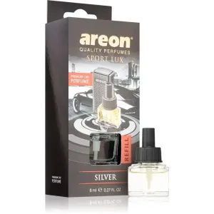 Areon Car Black Edition Silver car air freshener refill 8 ml