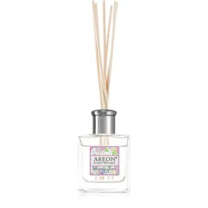 Areon Home Botanic French Garden aroma diffuser with filling 150 ml #293427