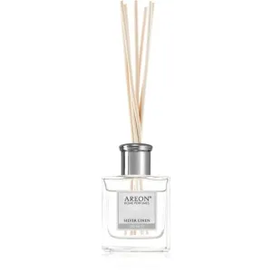 Areon Home Parfume Silver Linen aroma diffuser with filling 150 ml