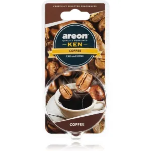 Areon Ken Coffee car air freshener 30 g