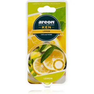 Areon Ken Lemon car air freshener 30 g