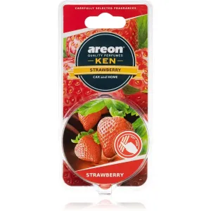 Areon Ken Strawberry car air freshener 35 g
