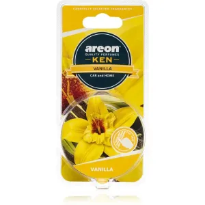 Areon Ken Vanilla car air freshener 35 g