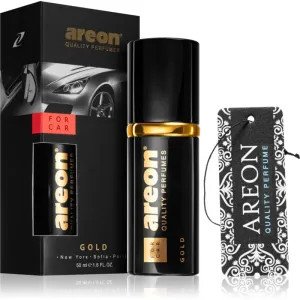 Areon Parfume Gold air freshener for cars I. 50 ml