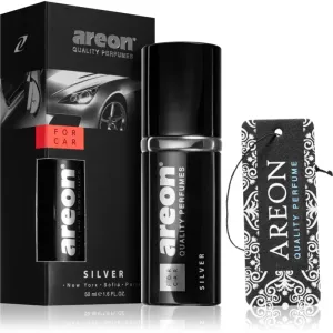 Areon Parfume Silver car air freshener 50 #278352