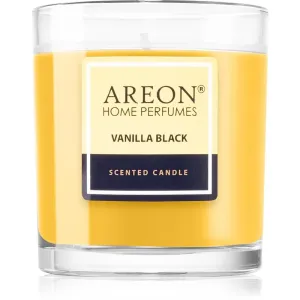 Areon Scented Candle Vanilla Black scented candle 120 g #305283