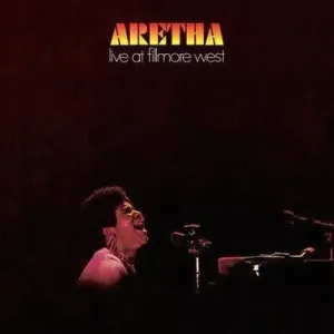 Aretha Franklin - Live At Fillmore West (180g) (Gatefold)