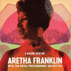 Aretha Franklin - A Brand New Me (LP)