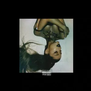 Ariana Grande - Thank U, Next (CD)