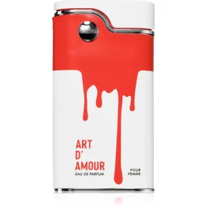 Armaf Art d'Amour eau de parfum for women 100 ml #1331511