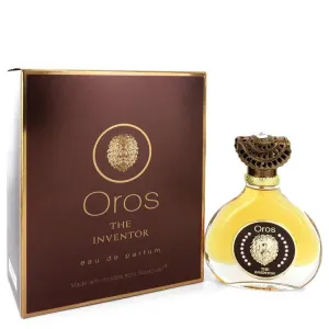 Armaf - Oros The Inventor Brown 86ML Eau De Parfum Spray