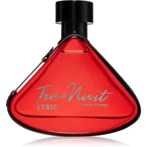 Armaf Tres Nuit Lyric eau de parfum for men 100 ml