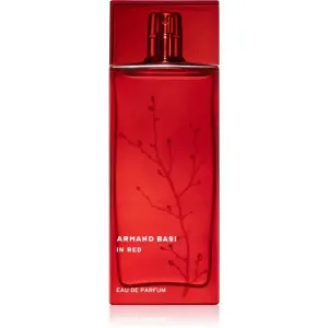 Armand Basi - Armand Basi In Red 100ML Eau De Parfum Spray