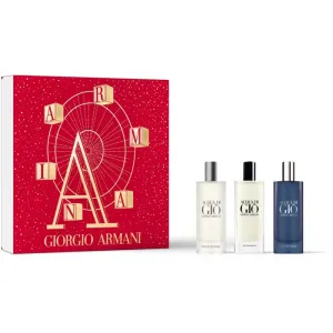 Armani Acqua di Gio Pour Homme gift set for men #302642