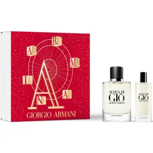 Armani Acqua di Gio Pour Homme gift set for men #305424