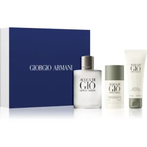Armani Acqua di Giò Pour Homme gift set for men