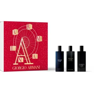 Armani Code gift set for men #302629