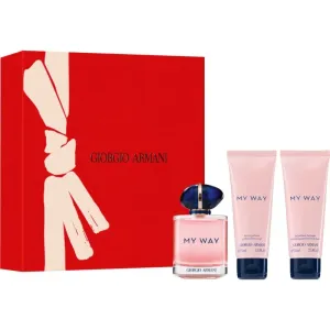 Armani My Way Gift Set for Women #991934