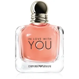 Armani Emporio In Love With You eau de parfum for women 100 ml