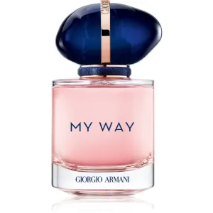 Armani My Way eau de parfum refillable for women 30 ml