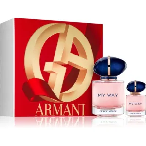 Armani My Way gift set for women #1741518