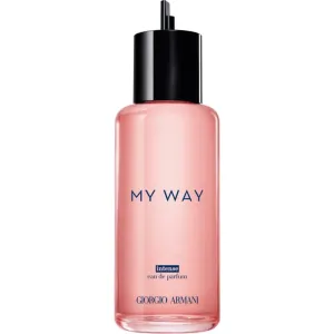 Armani My Way Intense eau de parfum refillable for women 150 ml