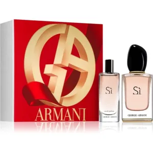 Armani Sì gift set for women #1866468