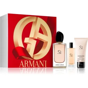 Armani Sì gift set for women #1745768
