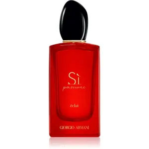 Armani Sì Passione Éclat eau de parfum for women 100 ml