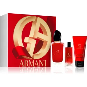 Armani Sì Passione gift set for women #1741515