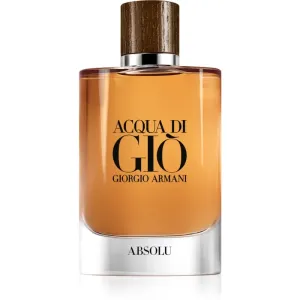 Giorgio Armani - Acqua Di Giò Absolu 125ML Eau De Parfum Spray