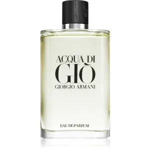 Armani Acqua di Giò Pour Homme eau de parfum for men 200 ml