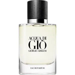 Armani Acqua di Giò Pour Homme eau de parfum refillable for men 40 ml