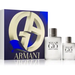 Armani Acqua di Giò Pour Homme gift set for men