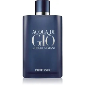 Giorgio Armani - Acqua Di Gio Profondo 200ml Eau De Parfum Spray