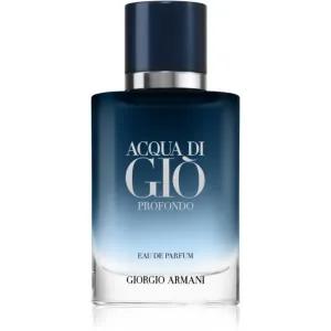Armani Acqua di Giò Profondo eau de parfum for men 30 ml