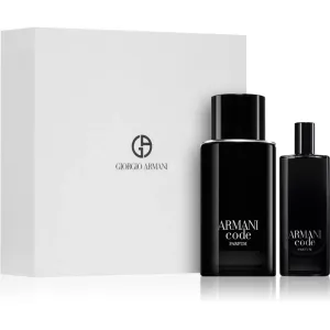 Armani Code Parfum gift set for men #1680280