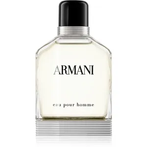 Armani Eau Pour Homme Eau de Toilette for Men 100 ml