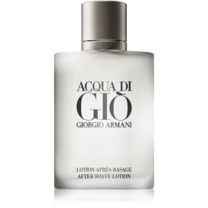 Armani Acqua di Giò Pour Homme aftershave water for men 100 ml