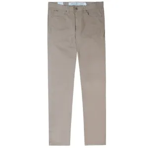 Armani Collezioni Men's Slim Fit Pants Beige 40 34