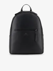 Armani Exchange Backpack Black