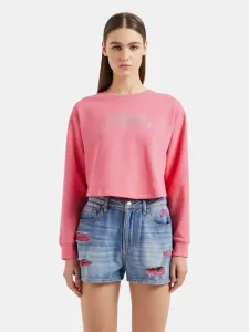 Armani Exchange Sweatshirt Pink