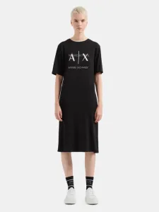 Armani Exchange Dresses Black #1869623