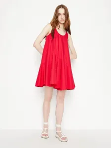 Armani Exchange Dresses Red #206855