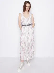 Armani Exchange Dresses White