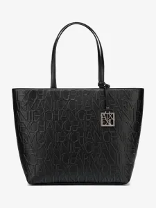 Armani Exchange Handbag Black