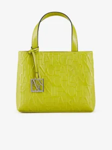 Armani Exchange Handbag Green