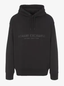 Armani Exchange Sweatshirt Black #1774243