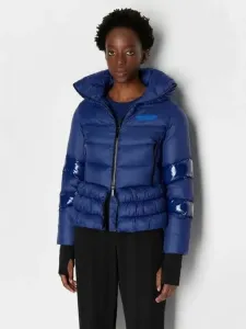 Armani Exchange Winter jacket Blue